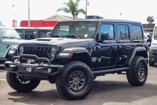 new 2024 Jeep Wrangler car, priced at $110,305