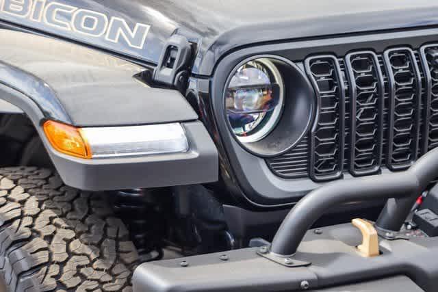 new 2024 Jeep Wrangler car, priced at $110,305