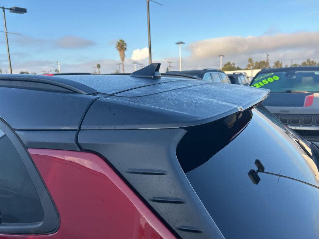 used 2023 Hyundai Kona car, priced at $19,972