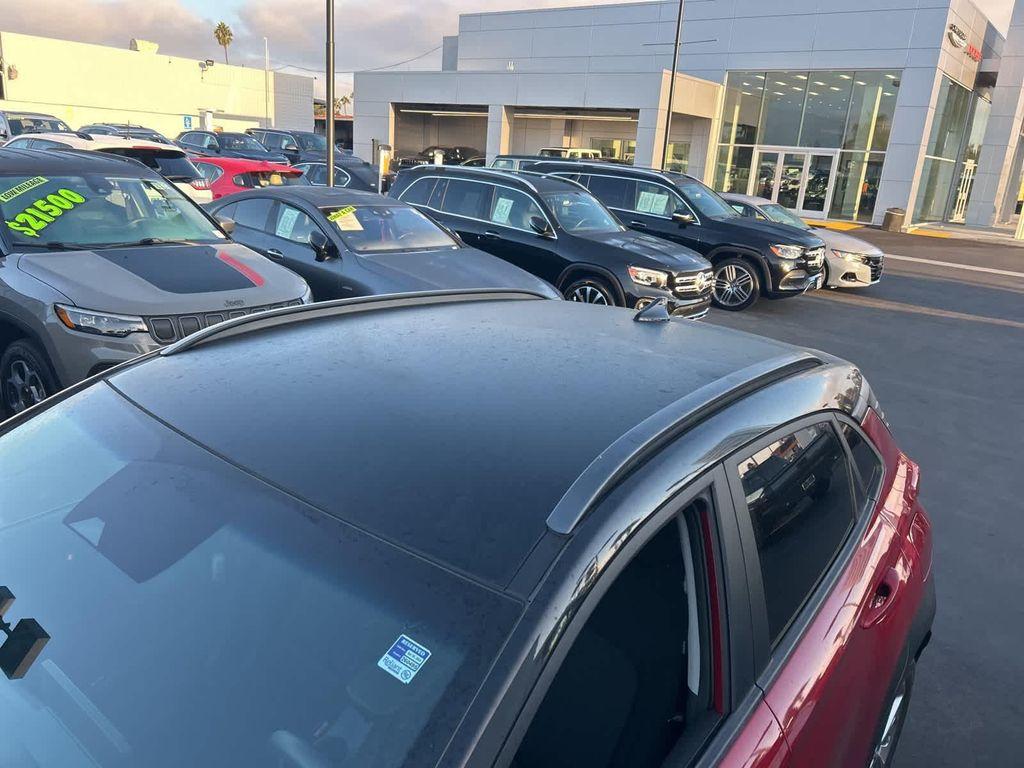 used 2023 Hyundai Kona car, priced at $19,972
