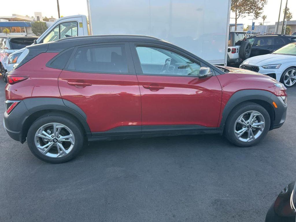 used 2023 Hyundai Kona car, priced at $19,972
