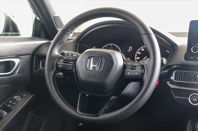 used 2023 Honda Civic car, priced at $23,688