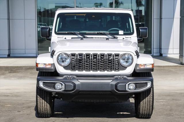 new 2024 Jeep Gladiator car, priced at $42,359