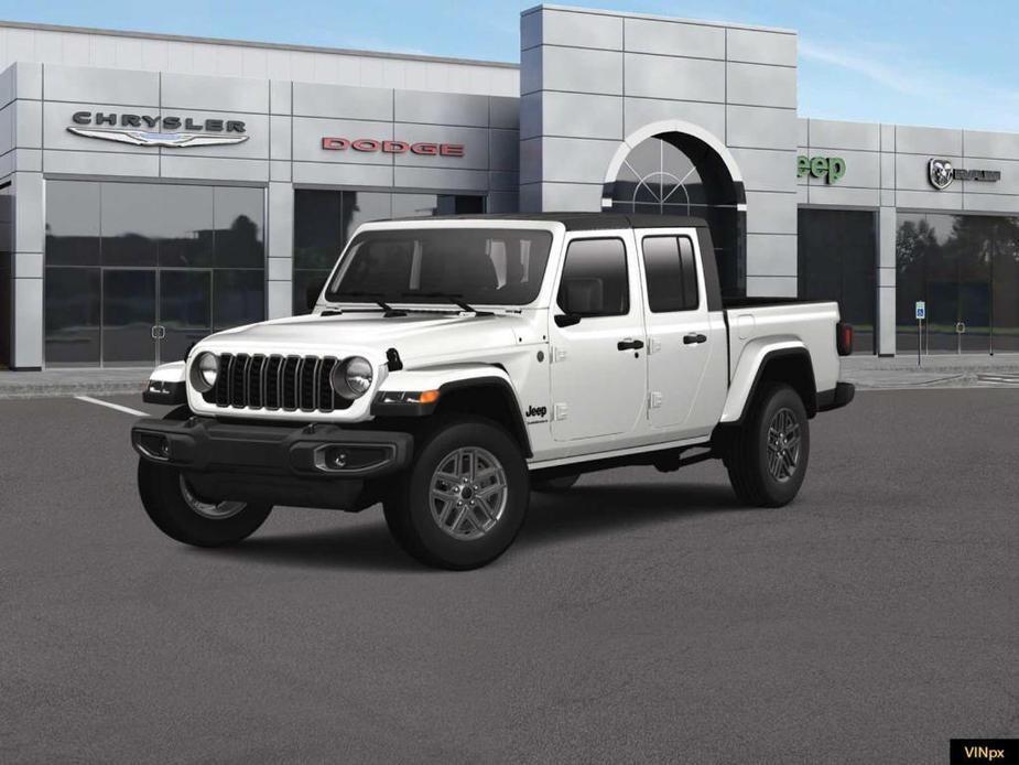 new 2024 Jeep Gladiator car, priced at $39,396