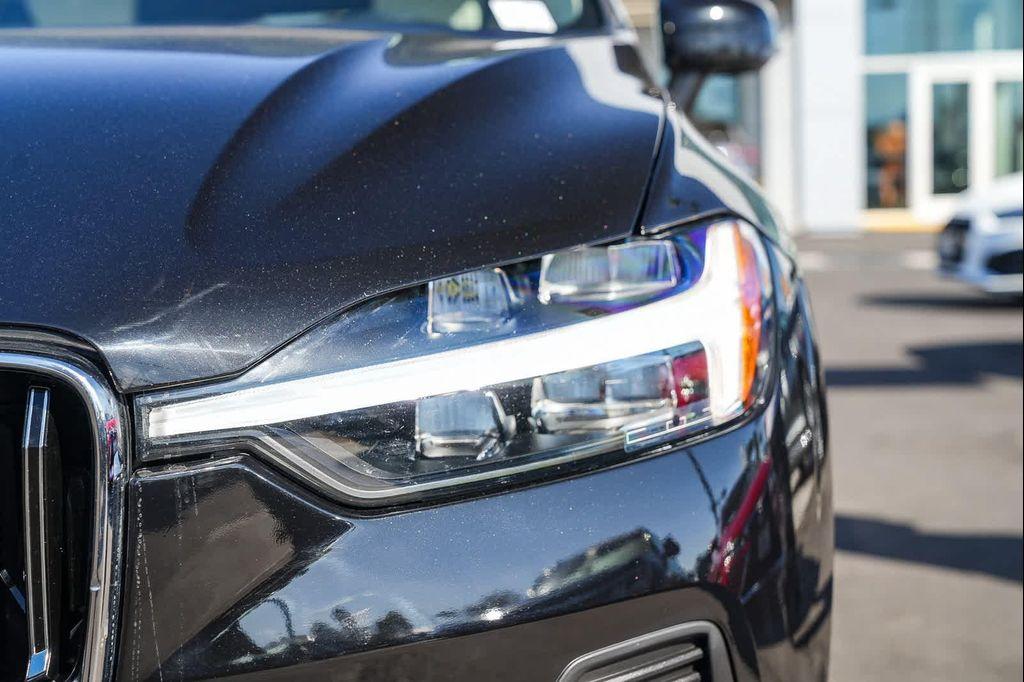 used 2023 Volvo XC60 car, priced at $27,972
