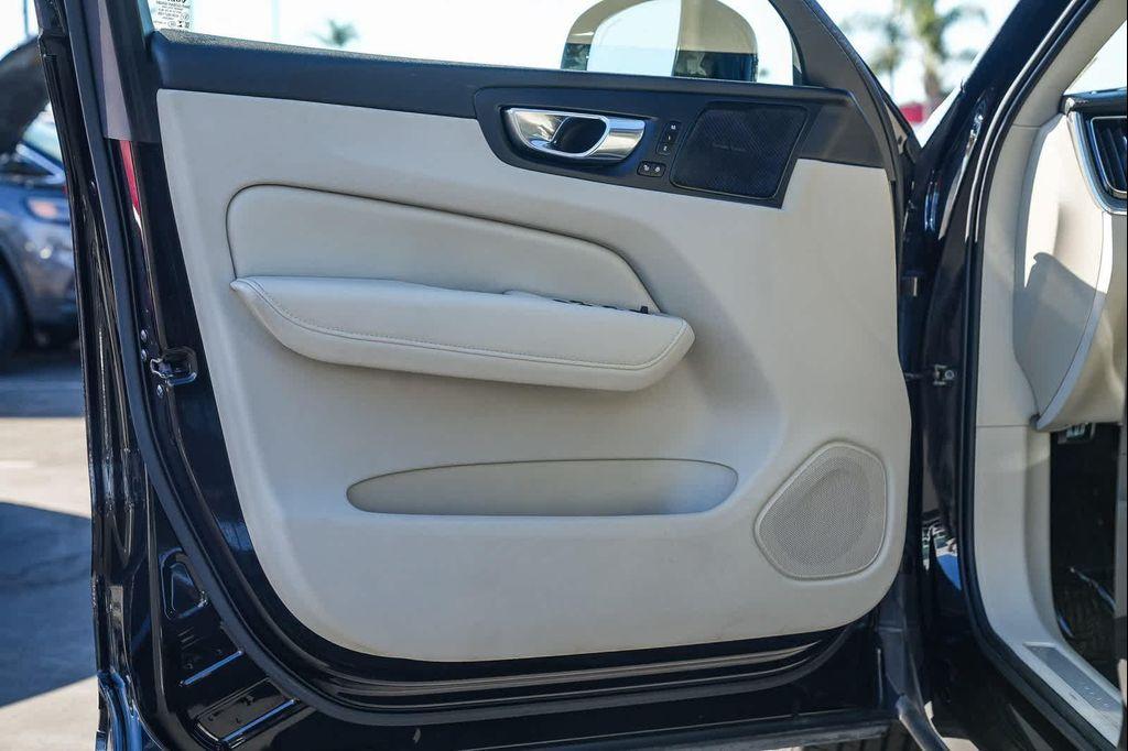 used 2023 Volvo XC60 car, priced at $27,972