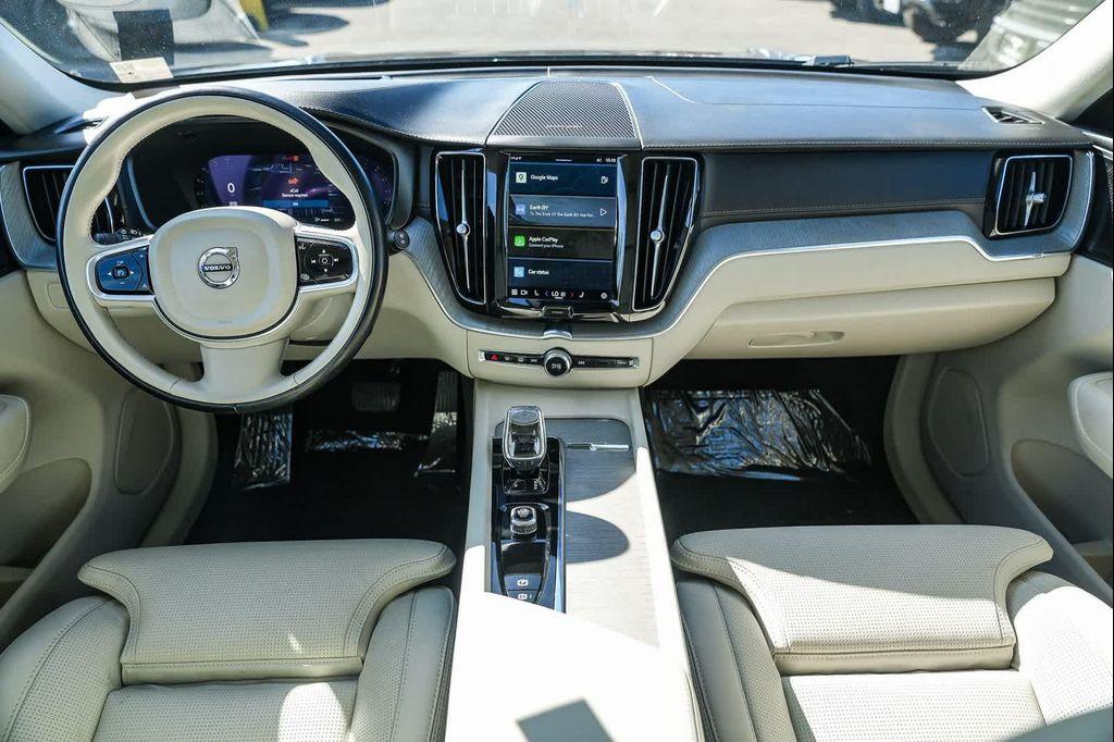 used 2023 Volvo XC60 car, priced at $27,972