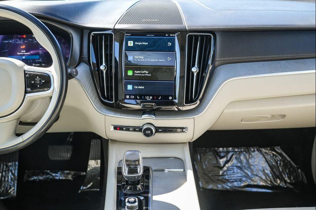 used 2023 Volvo XC60 car, priced at $27,972