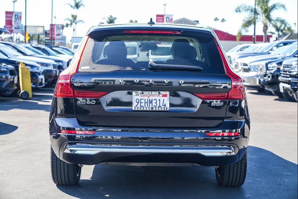 used 2023 Volvo XC60 car, priced at $27,972