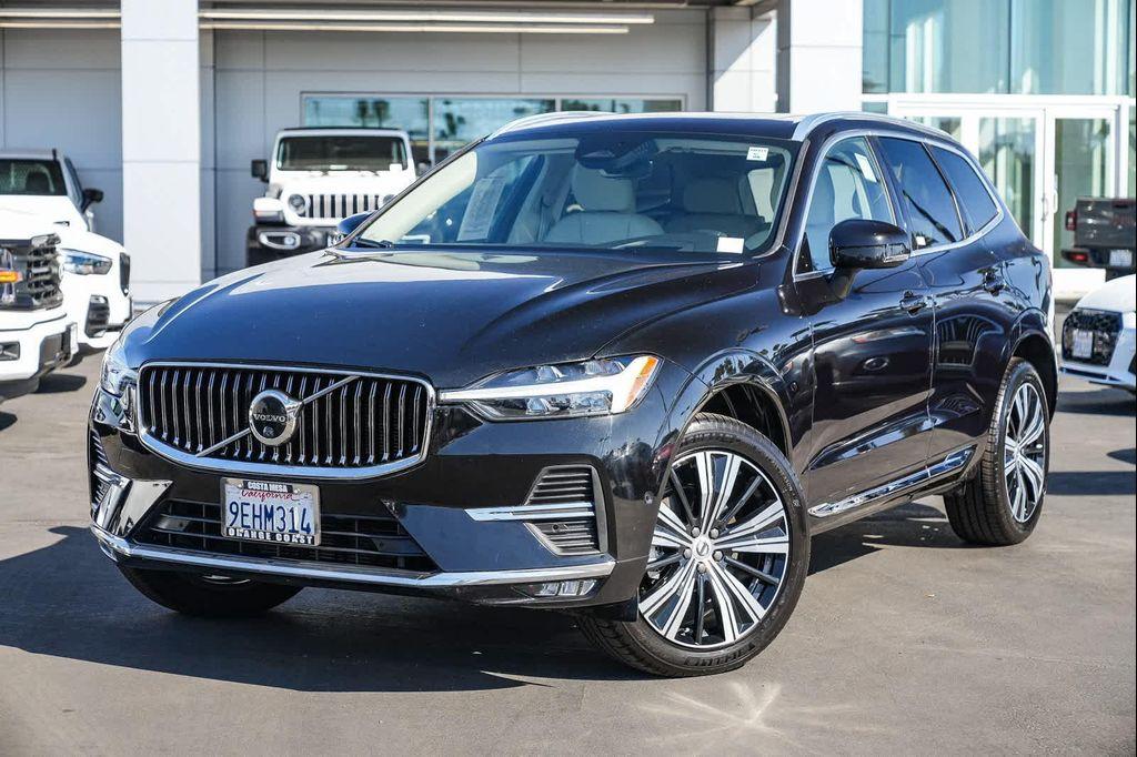 used 2023 Volvo XC60 car, priced at $28,796