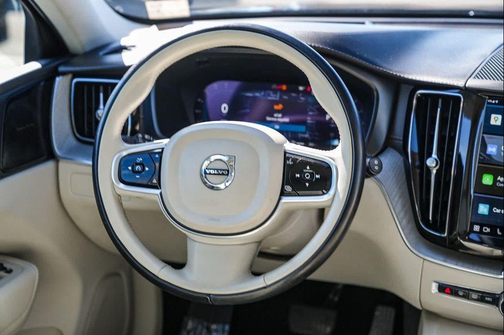 used 2023 Volvo XC60 car, priced at $27,972
