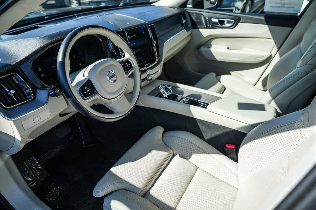 used 2023 Volvo XC60 car, priced at $27,972