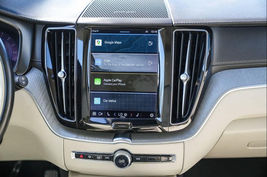 used 2023 Volvo XC60 car, priced at $27,972