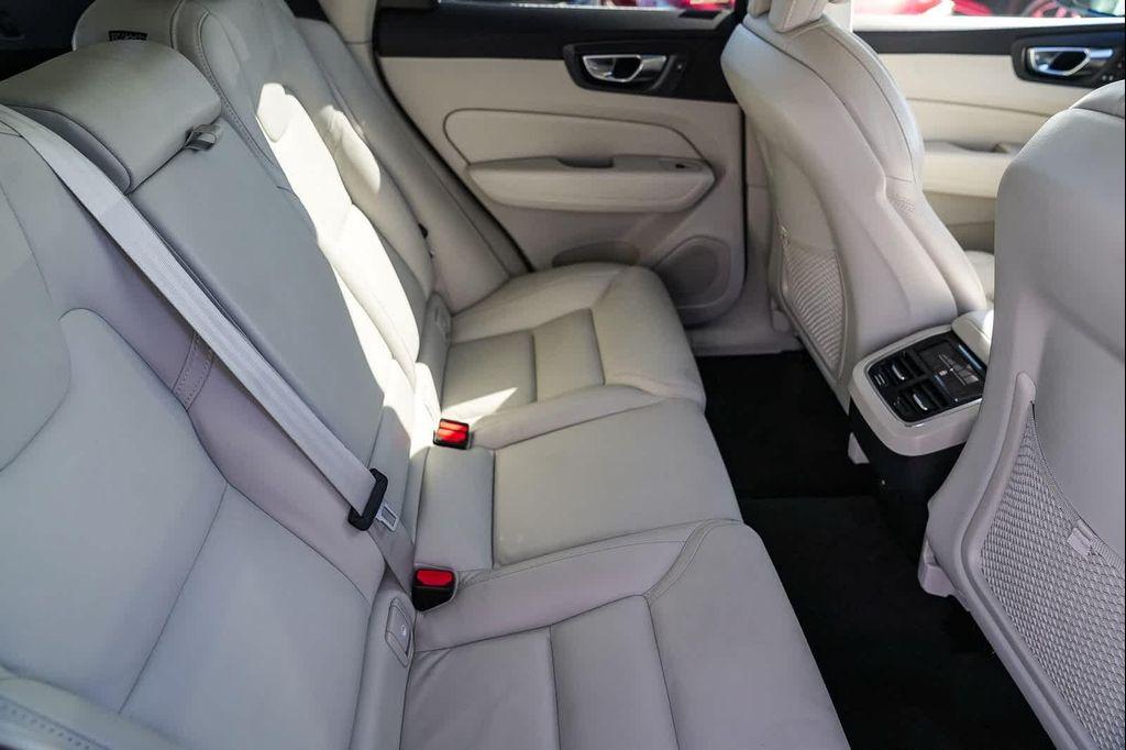used 2023 Volvo XC60 car, priced at $27,972