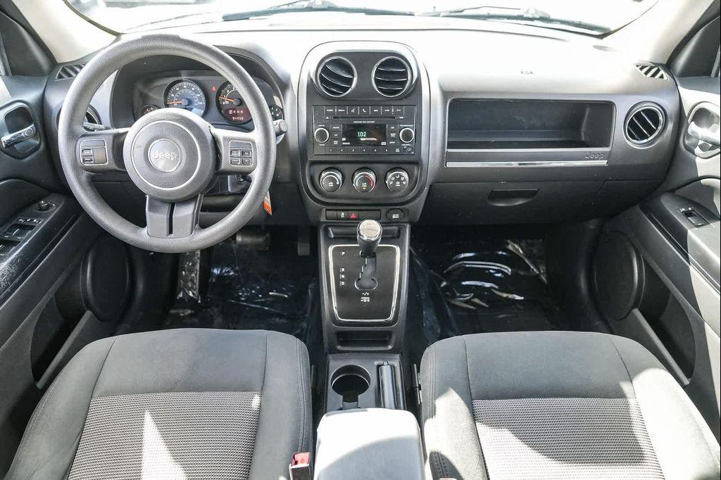 used 2015 Jeep Patriot car, priced at $8,972