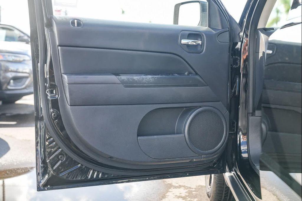 used 2015 Jeep Patriot car, priced at $8,972