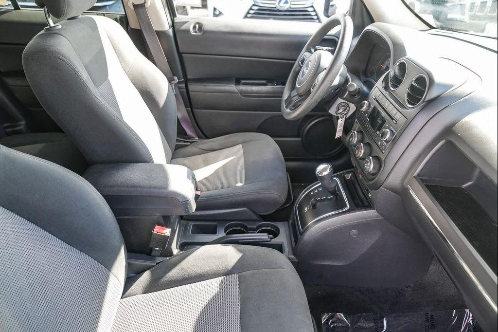 used 2015 Jeep Patriot car, priced at $8,972