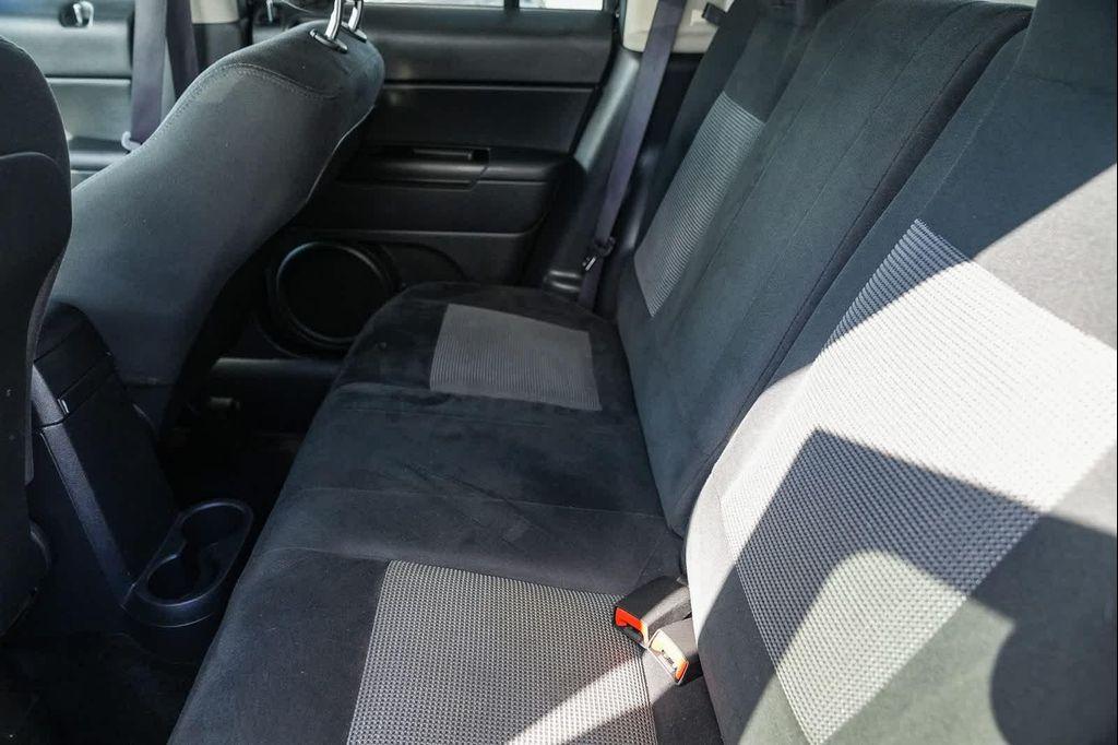 used 2015 Jeep Patriot car, priced at $8,972