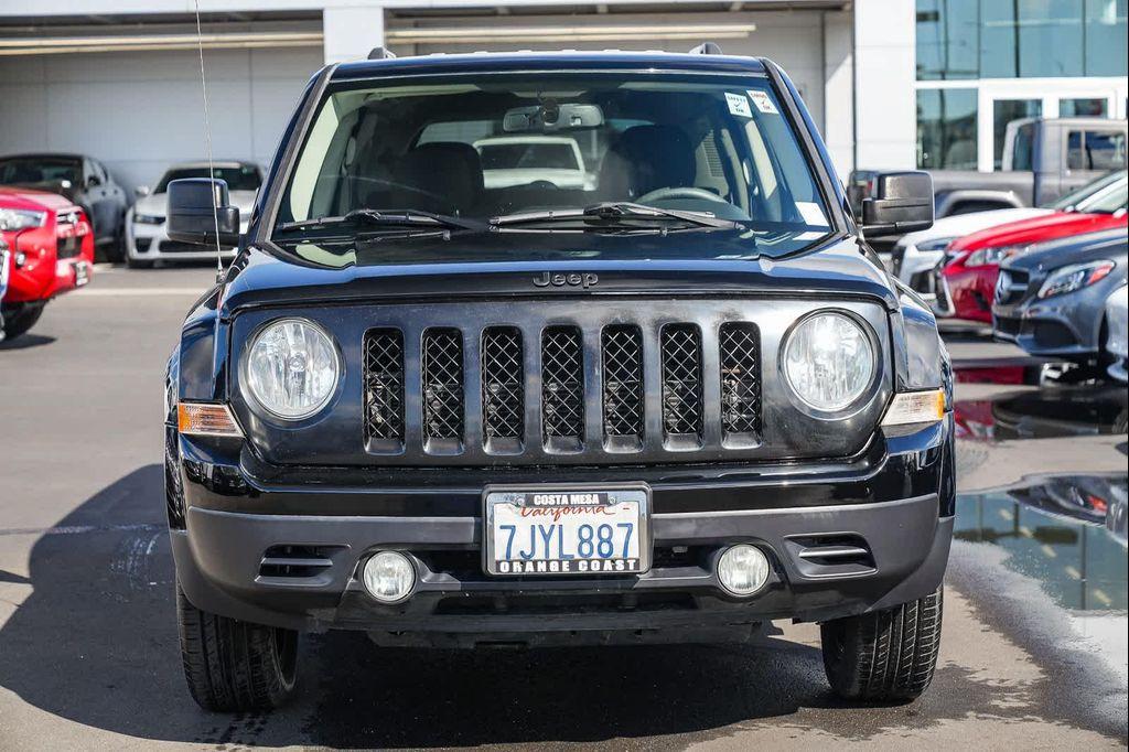 used 2015 Jeep Patriot car, priced at $8,972