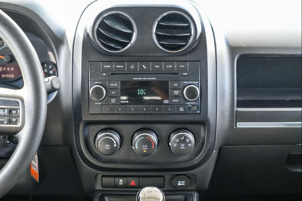 used 2015 Jeep Patriot car, priced at $8,972