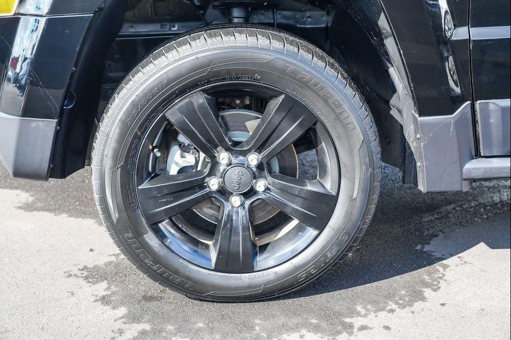 used 2015 Jeep Patriot car, priced at $8,972