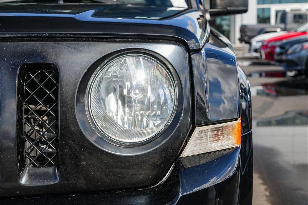 used 2015 Jeep Patriot car, priced at $8,972