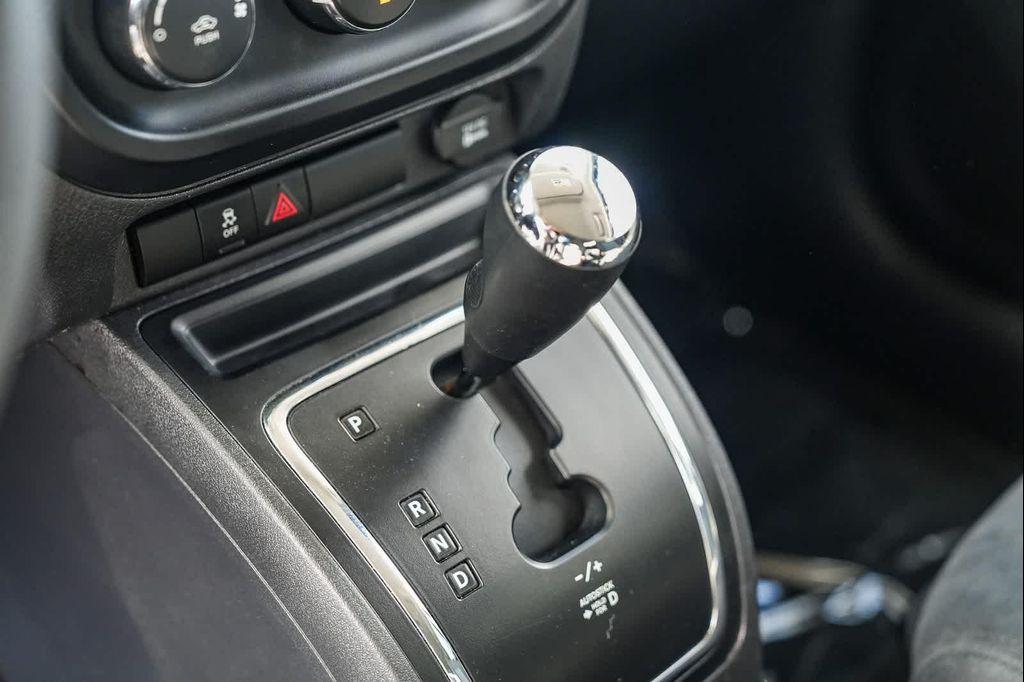 used 2015 Jeep Patriot car, priced at $8,972