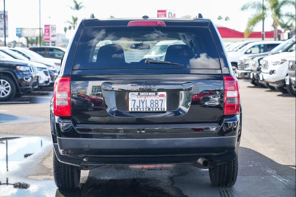 used 2015 Jeep Patriot car, priced at $8,972