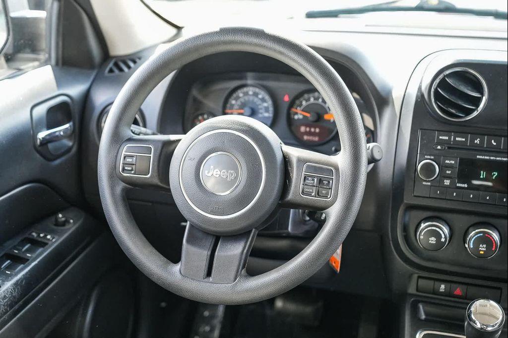 used 2015 Jeep Patriot car, priced at $8,972