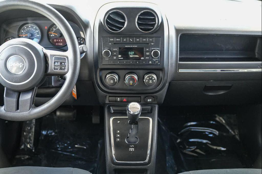 used 2015 Jeep Patriot car, priced at $8,972