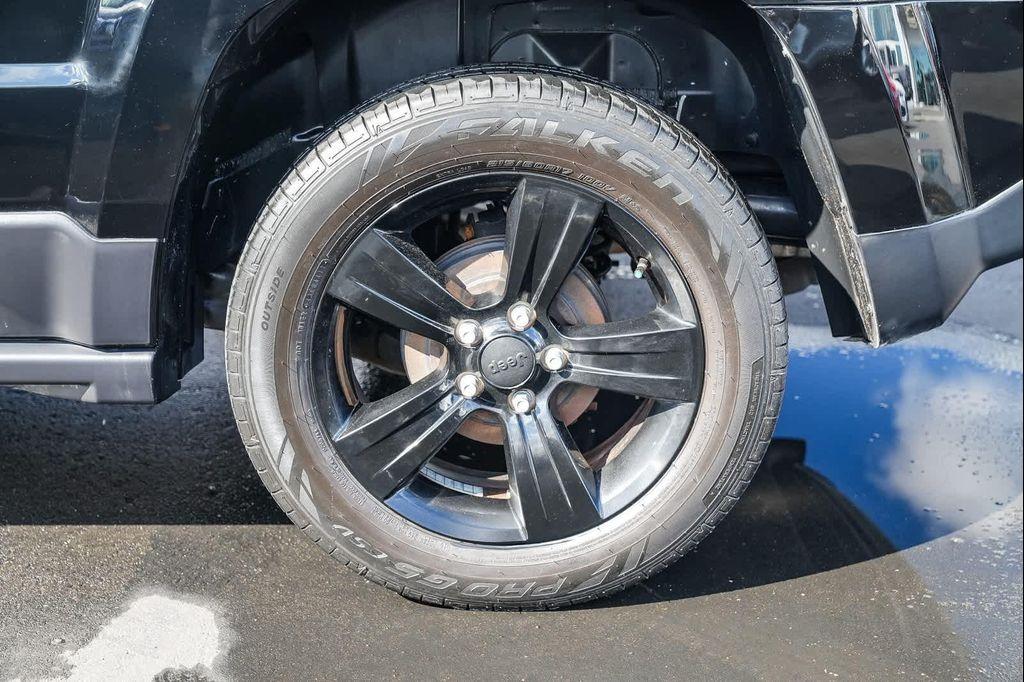 used 2015 Jeep Patriot car, priced at $8,972