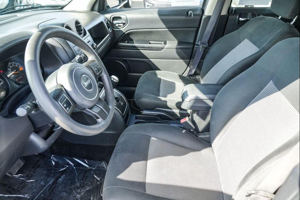 used 2015 Jeep Patriot car, priced at $8,972