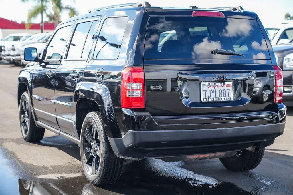 used 2015 Jeep Patriot car, priced at $8,972