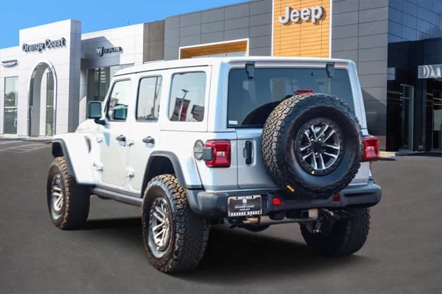 new 2024 Jeep Wrangler car, priced at $96,700