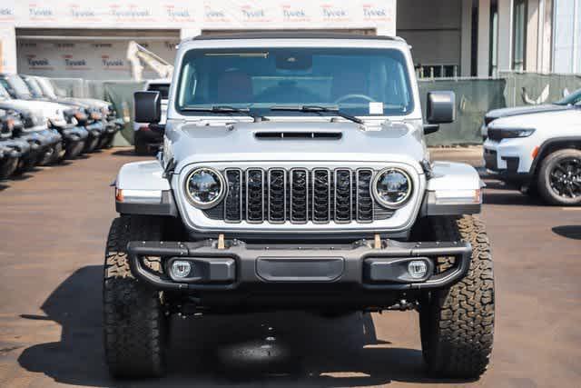 new 2024 Jeep Wrangler car, priced at $96,700