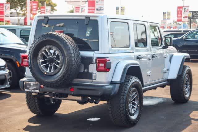 new 2024 Jeep Wrangler car, priced at $96,700