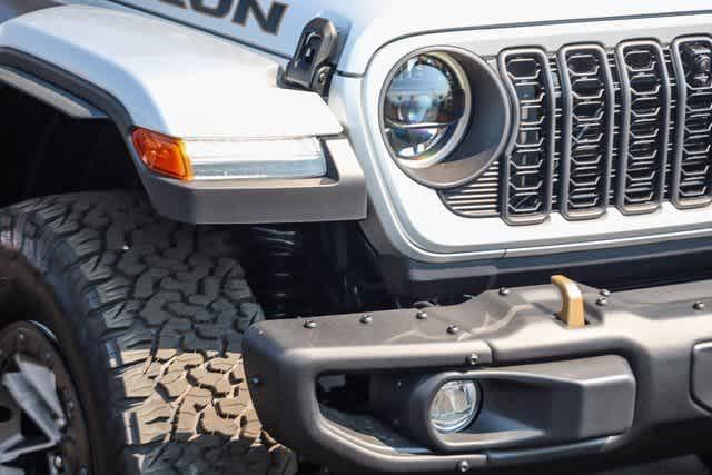 new 2024 Jeep Wrangler car, priced at $96,700