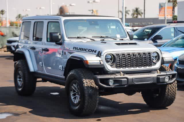 new 2024 Jeep Wrangler car, priced at $96,700