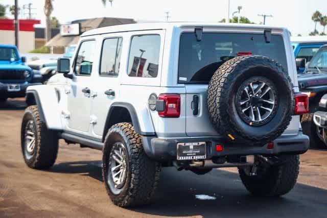 new 2024 Jeep Wrangler car, priced at $96,700