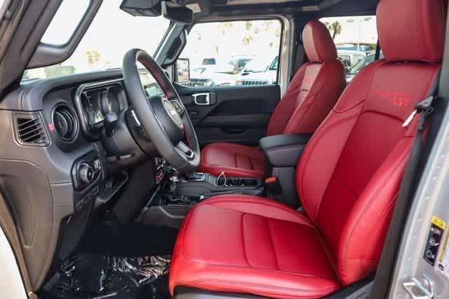 new 2024 Jeep Wrangler car, priced at $96,700