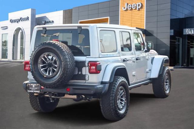 new 2024 Jeep Wrangler car, priced at $96,700