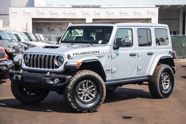 new 2024 Jeep Wrangler car, priced at $96,700