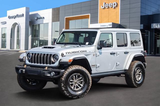 new 2024 Jeep Wrangler car, priced at $96,700