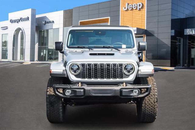 new 2024 Jeep Wrangler car, priced at $96,700