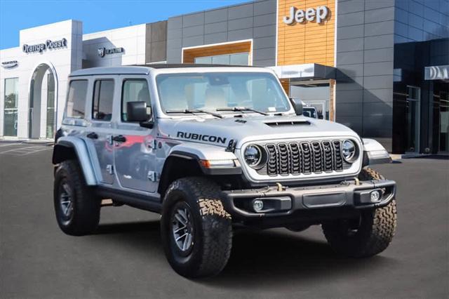 new 2024 Jeep Wrangler car, priced at $96,700