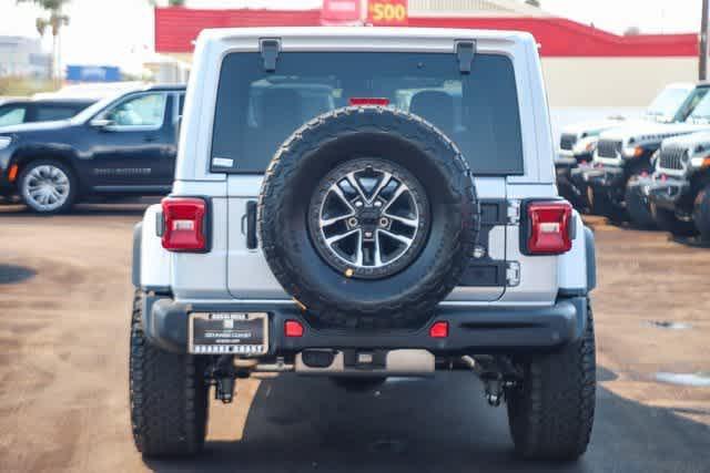 new 2024 Jeep Wrangler car, priced at $96,700