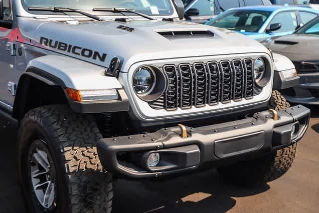 new 2024 Jeep Wrangler car, priced at $96,700