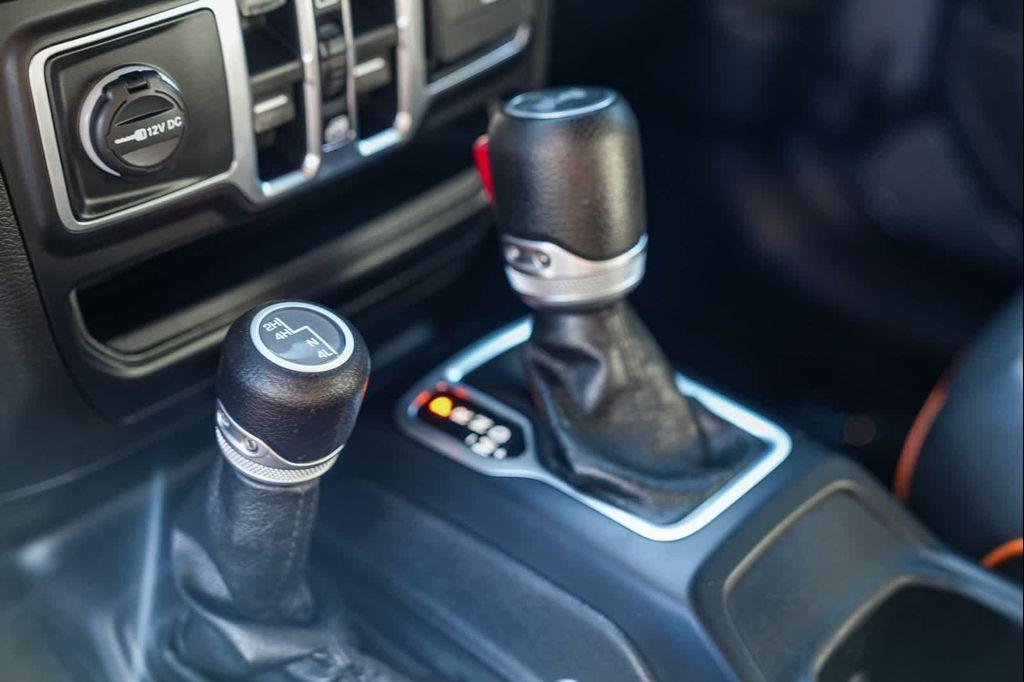 used 2020 Jeep Wrangler Unlimited car, priced at $29,972