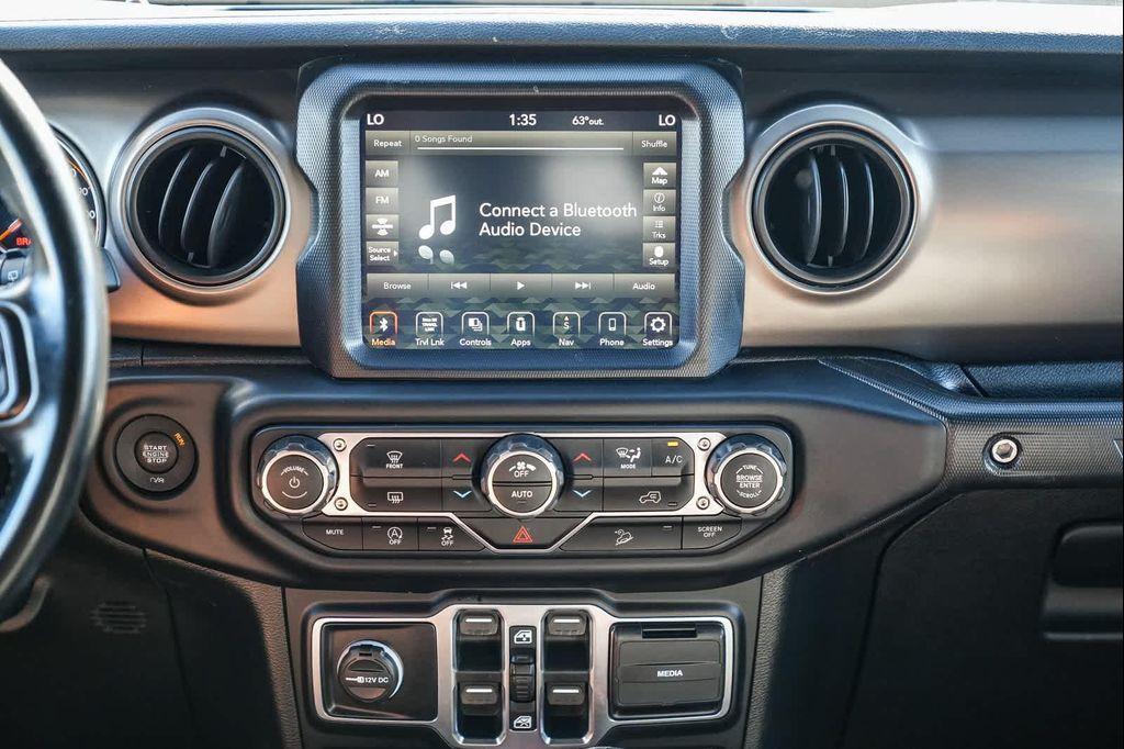 used 2020 Jeep Wrangler Unlimited car, priced at $29,972