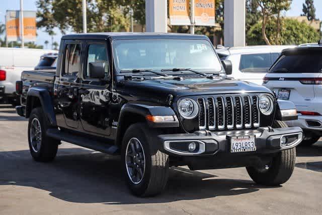 used 2022 Jeep Gladiator car, priced at $33,988